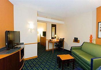 Fairfield Inn And Suites Columbus Polaris Kültér fotó