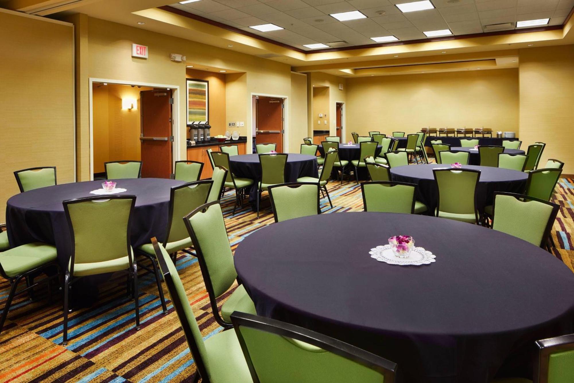 Fairfield Inn And Suites Columbus Polaris Kültér fotó