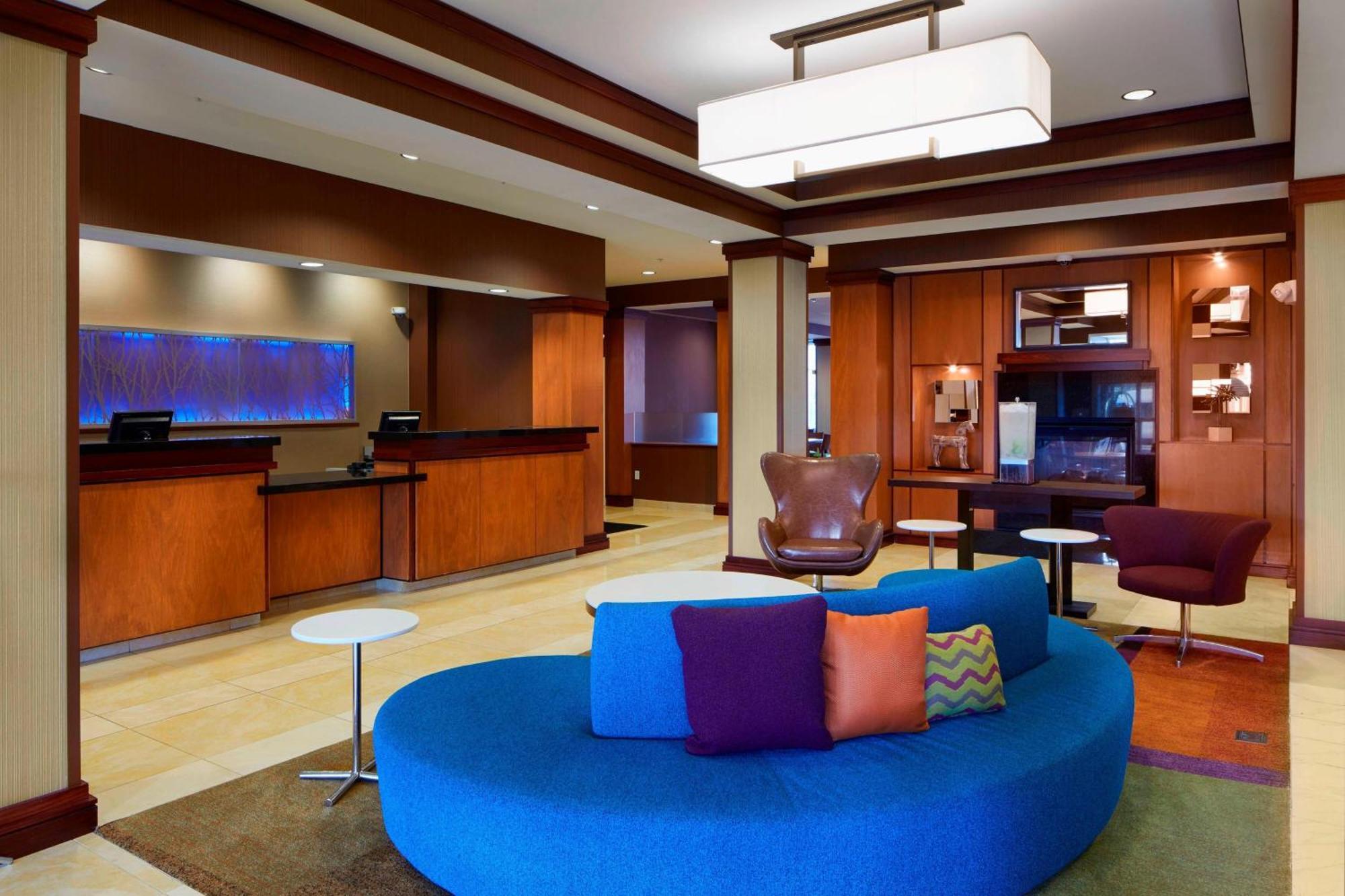 Fairfield Inn And Suites Columbus Polaris Kültér fotó