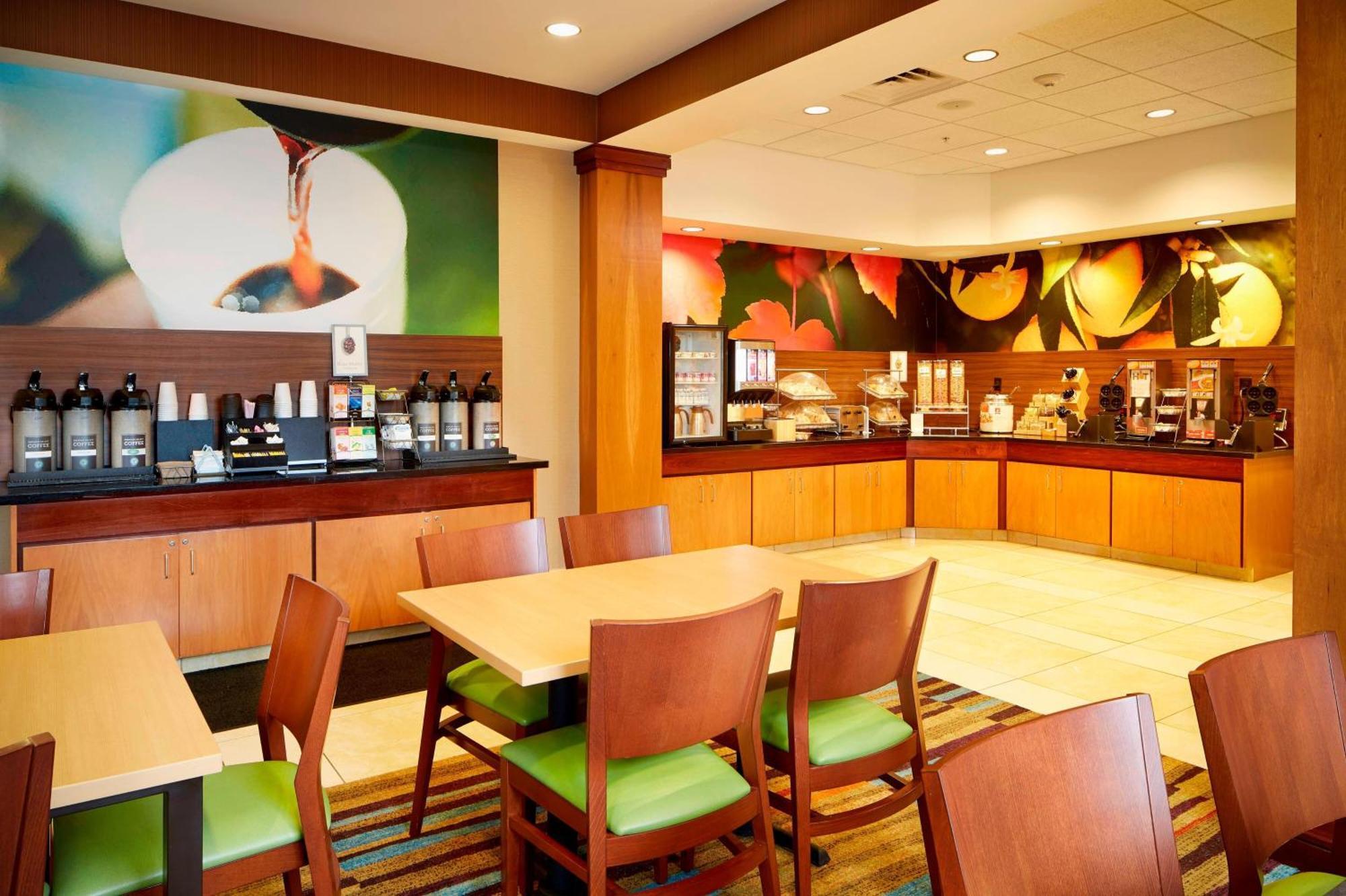 Fairfield Inn And Suites Columbus Polaris Kültér fotó