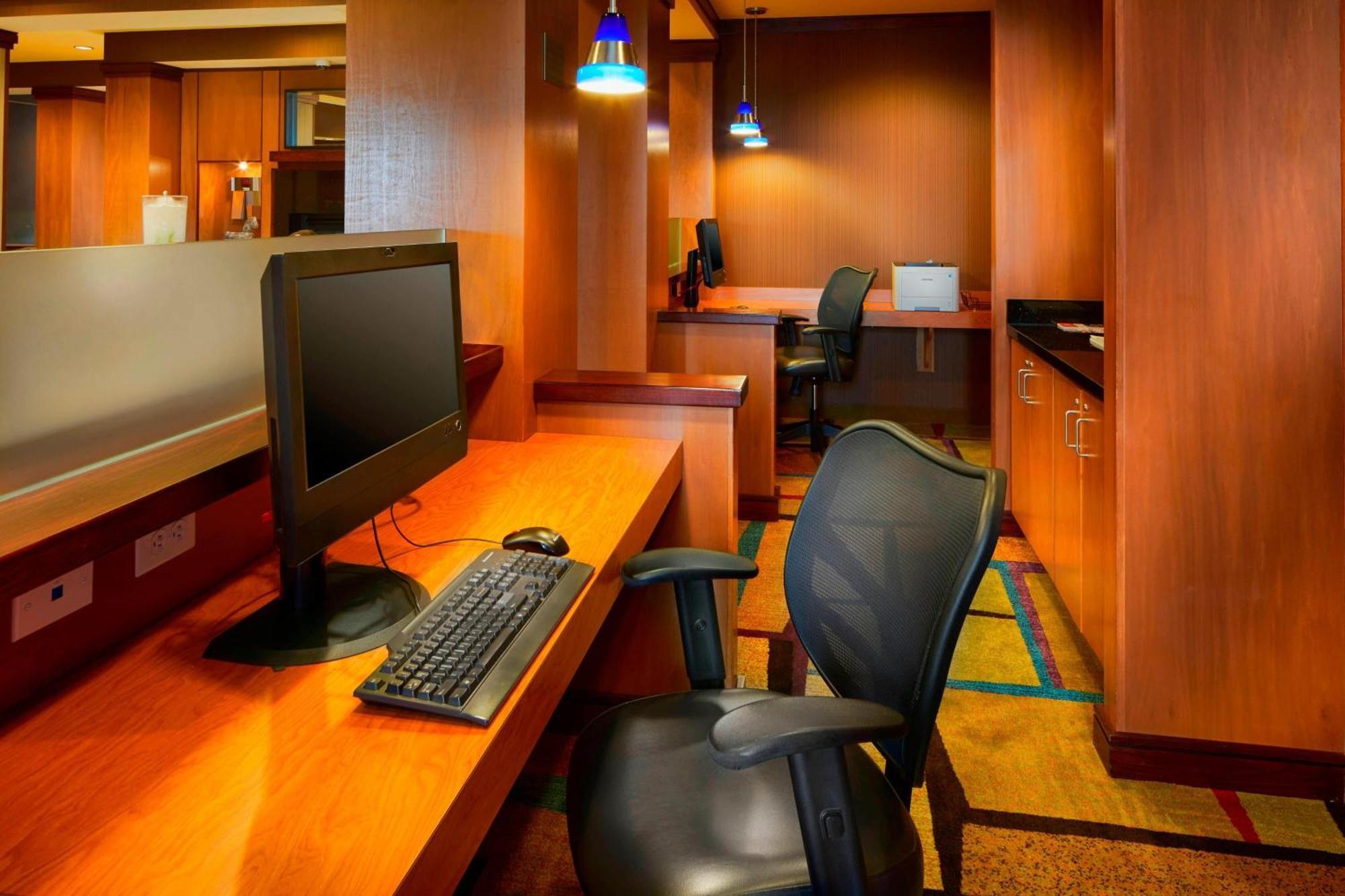 Fairfield Inn And Suites Columbus Polaris Kültér fotó