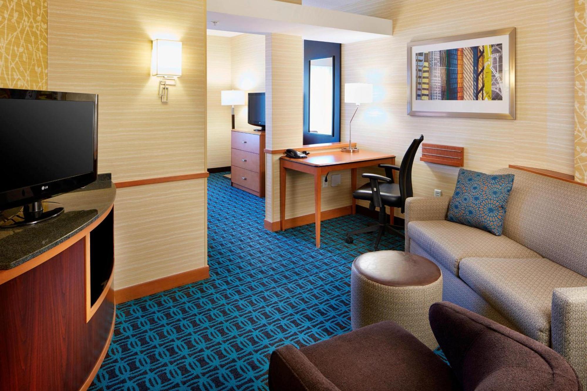 Fairfield Inn And Suites Columbus Polaris Kültér fotó