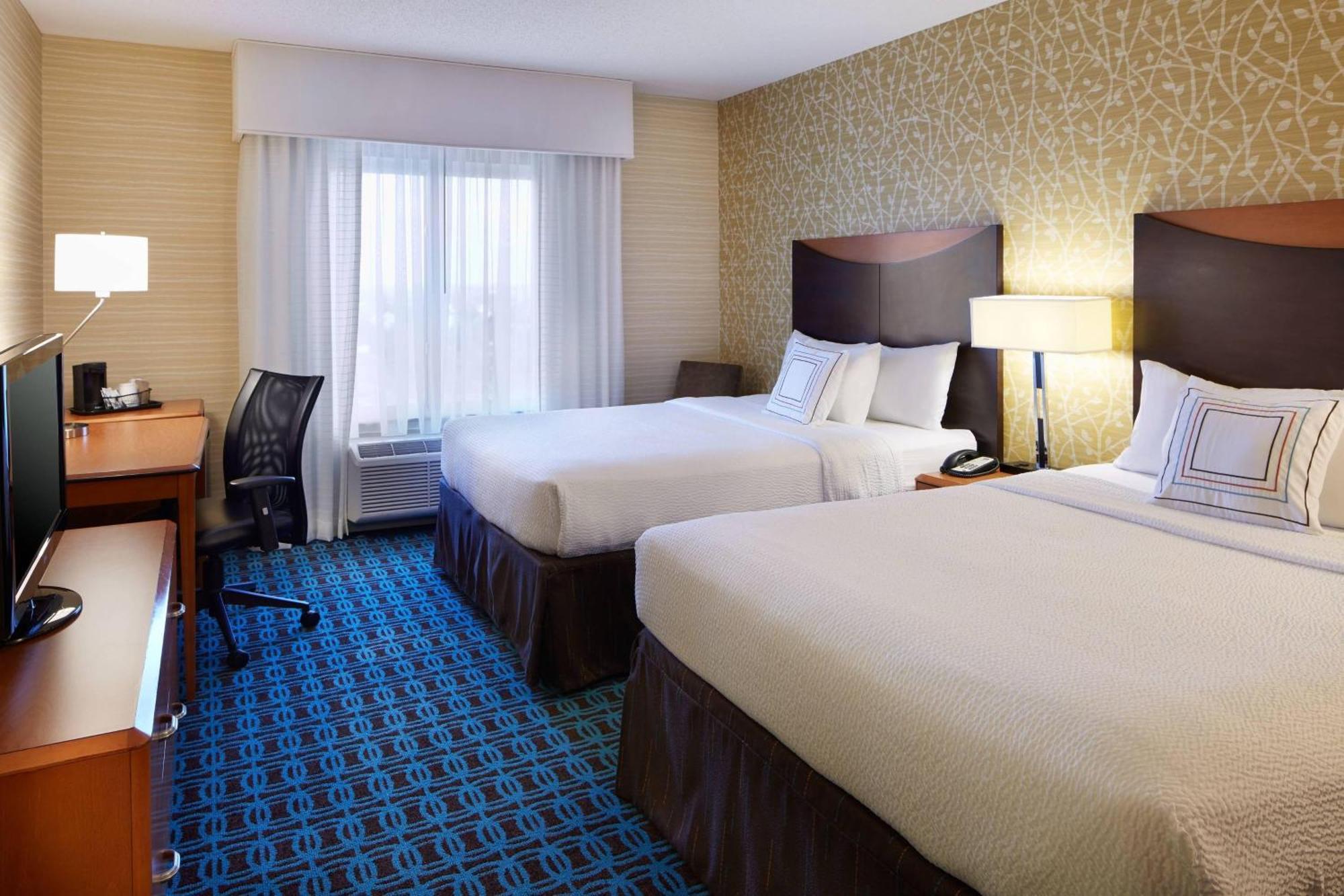 Fairfield Inn And Suites Columbus Polaris Kültér fotó