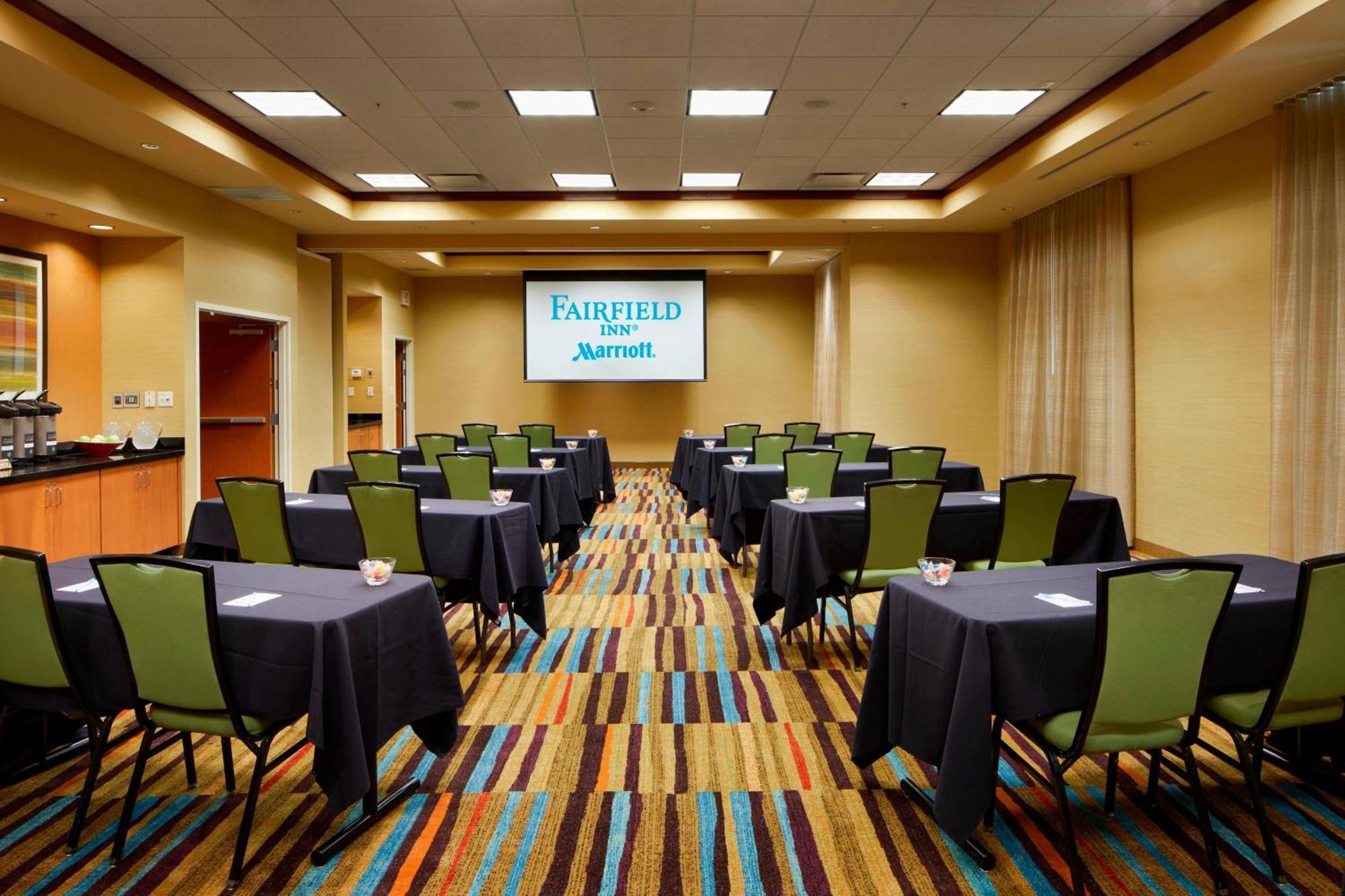 Fairfield Inn And Suites Columbus Polaris Kültér fotó