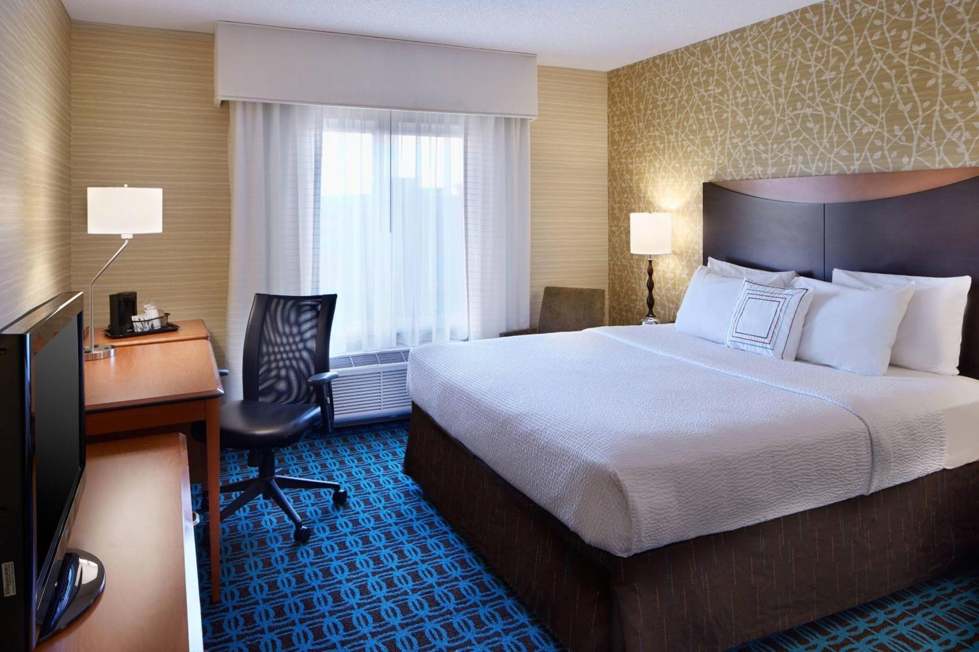 Fairfield Inn And Suites Columbus Polaris Kültér fotó