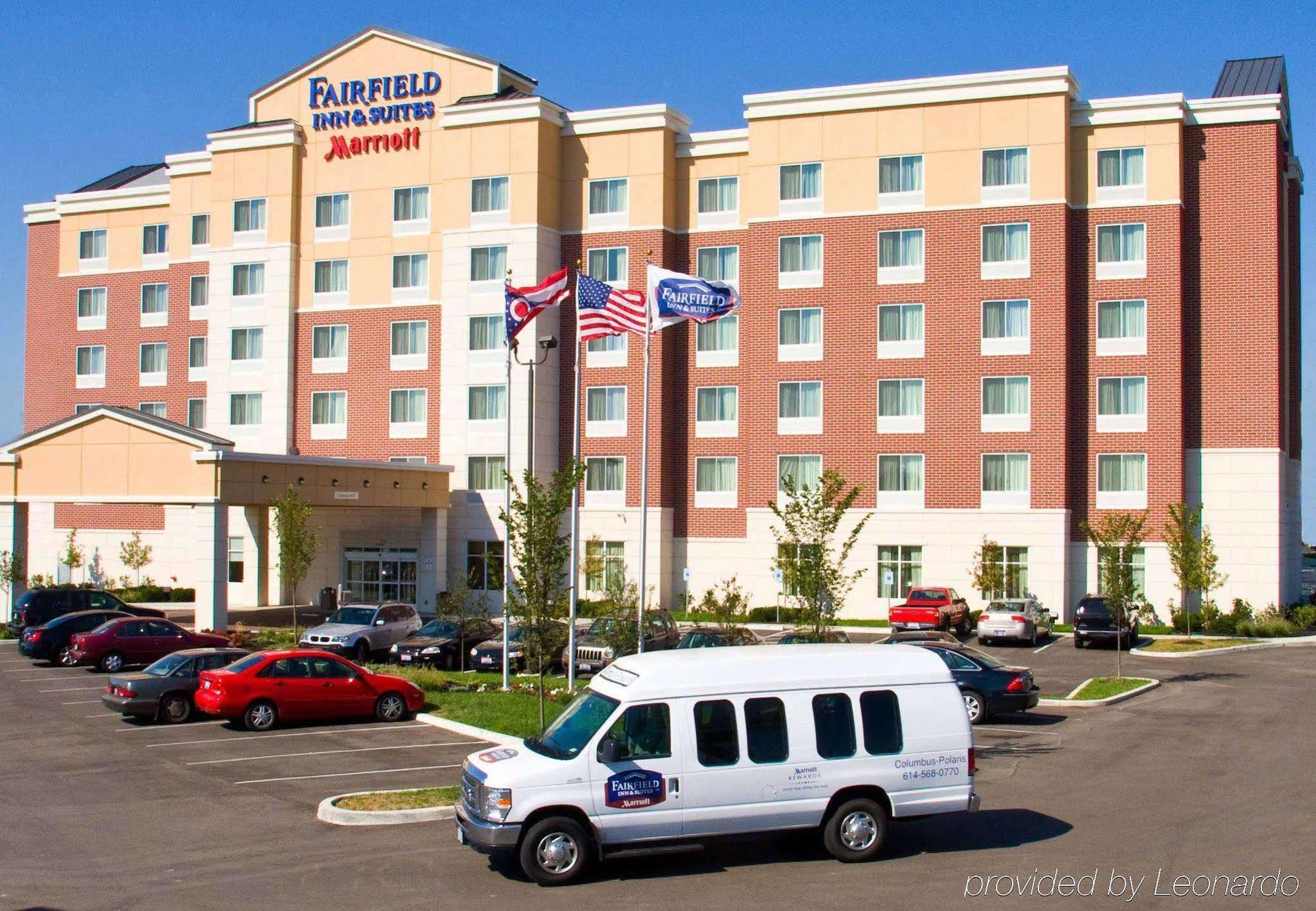 Fairfield Inn And Suites Columbus Polaris Kültér fotó
